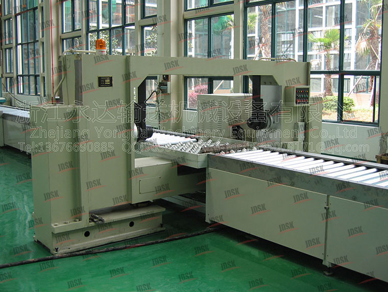 H280托板式自动装配线