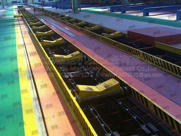 预应力混凝土管桩生产线