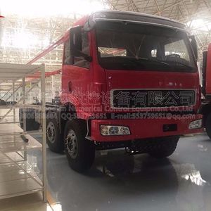 卡车生产线,浙江永达专业制造商